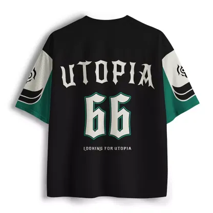 Utopia Mesh Jersey