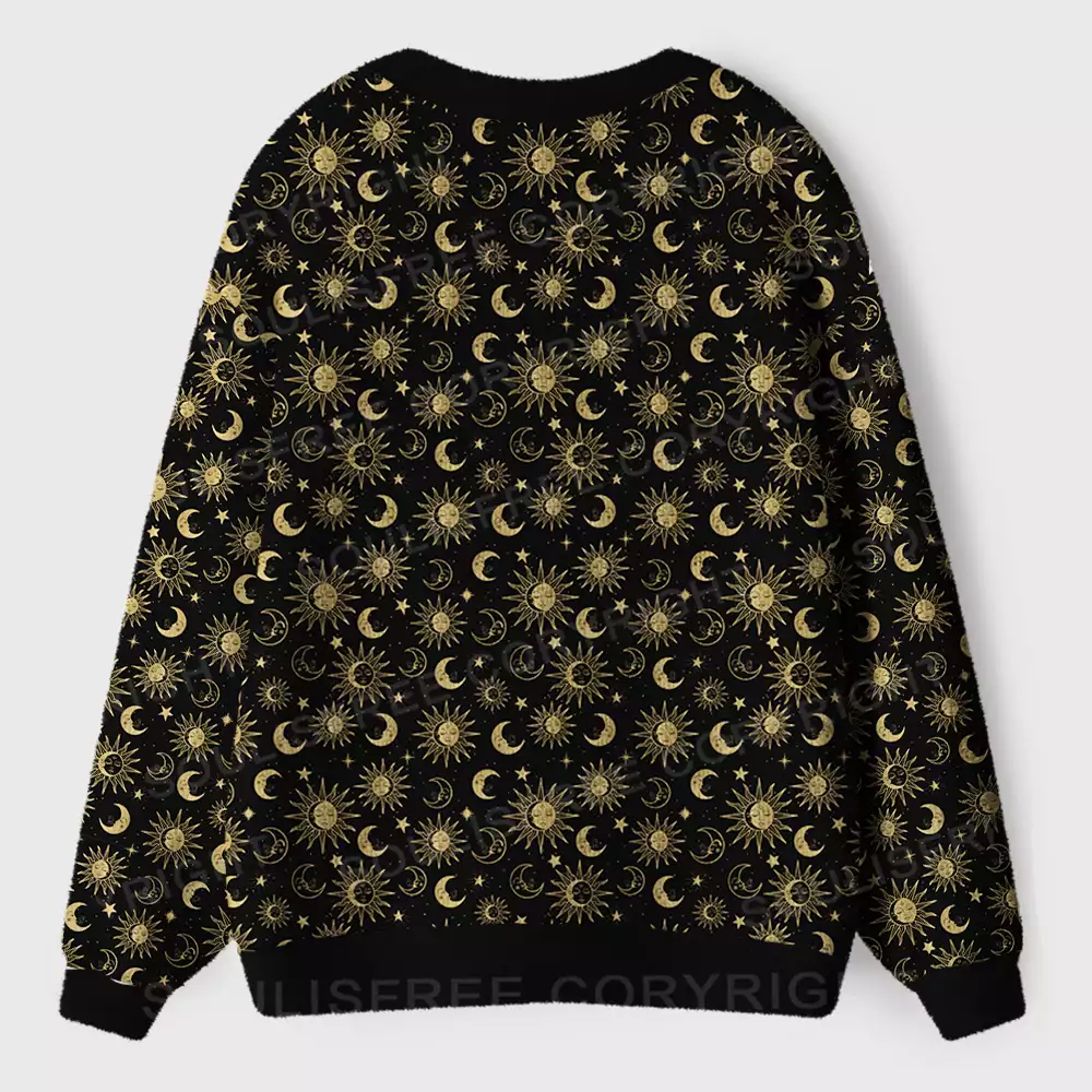 Stellar Dreams Ugly Cardigan Sweaters