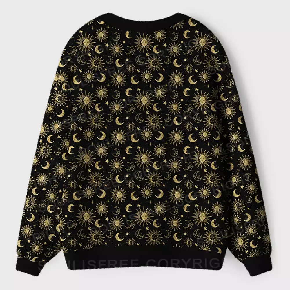 Stellar Dreams Ugly Cardigan Sweaters