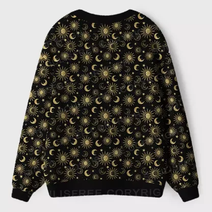 Stellar Dreams Ugly Cardigan Sweaters