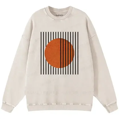 Bounded Sun Washed Sweatshirts
