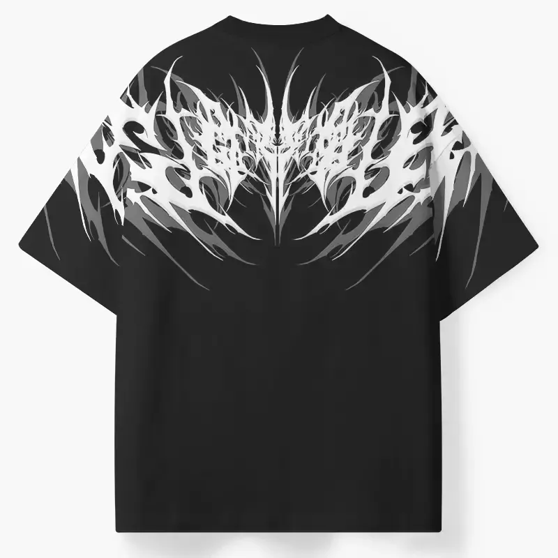 Soulisfree Conquest ECO‑PERF Graphic Tee
