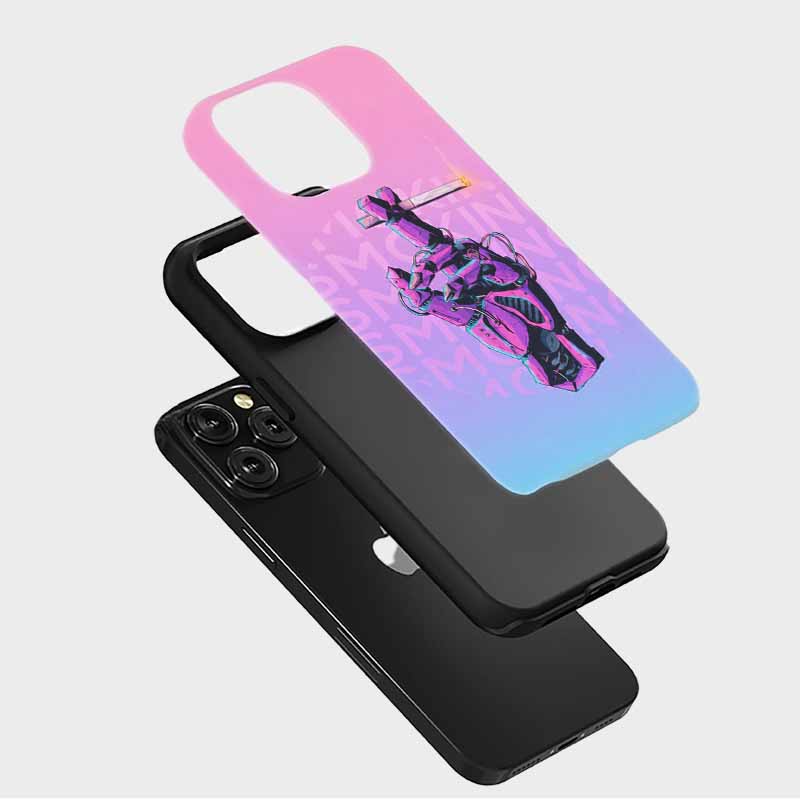Soulisfree DO IT YOUR WAY Matte Phone Case