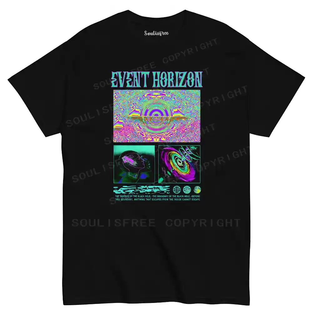 Evolution Horizon T-shirt