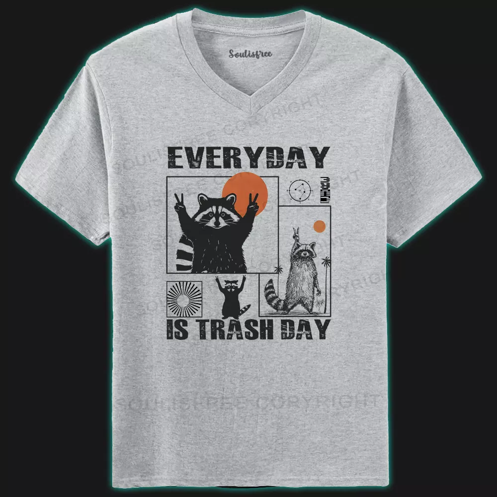 Everyday Is Trash Day Ⅴ