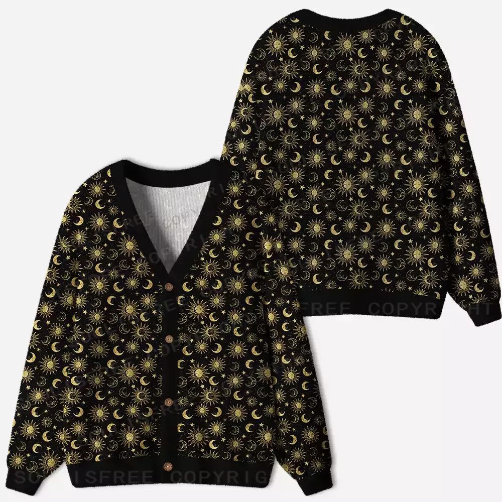 Stellar Dreams Ugly Cardigan Sweaters