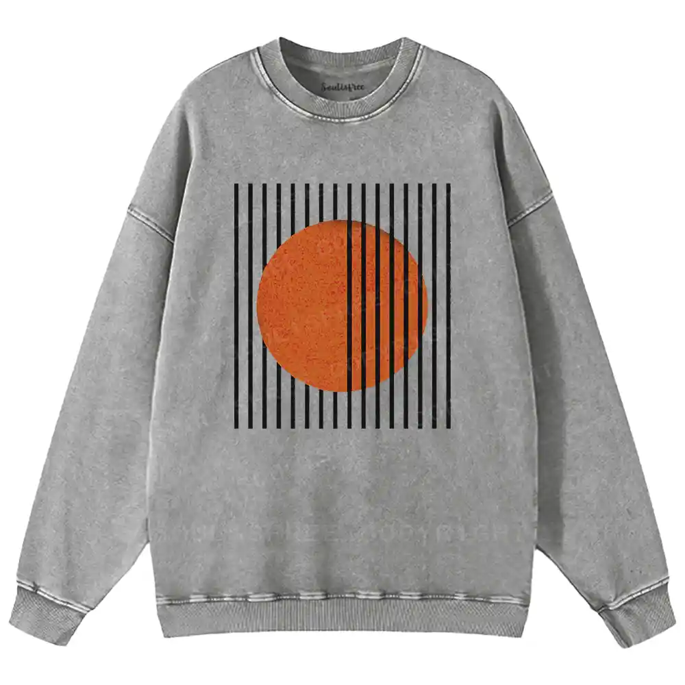 Bounded Sun Washed Sweatshirts