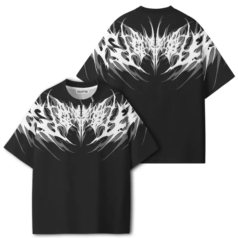 Soulisfree Conquest ECO‑PERF Graphic Tee