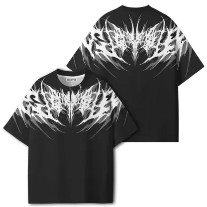 Soulisfree Conquest ECO‑PERF Graphic Tee
