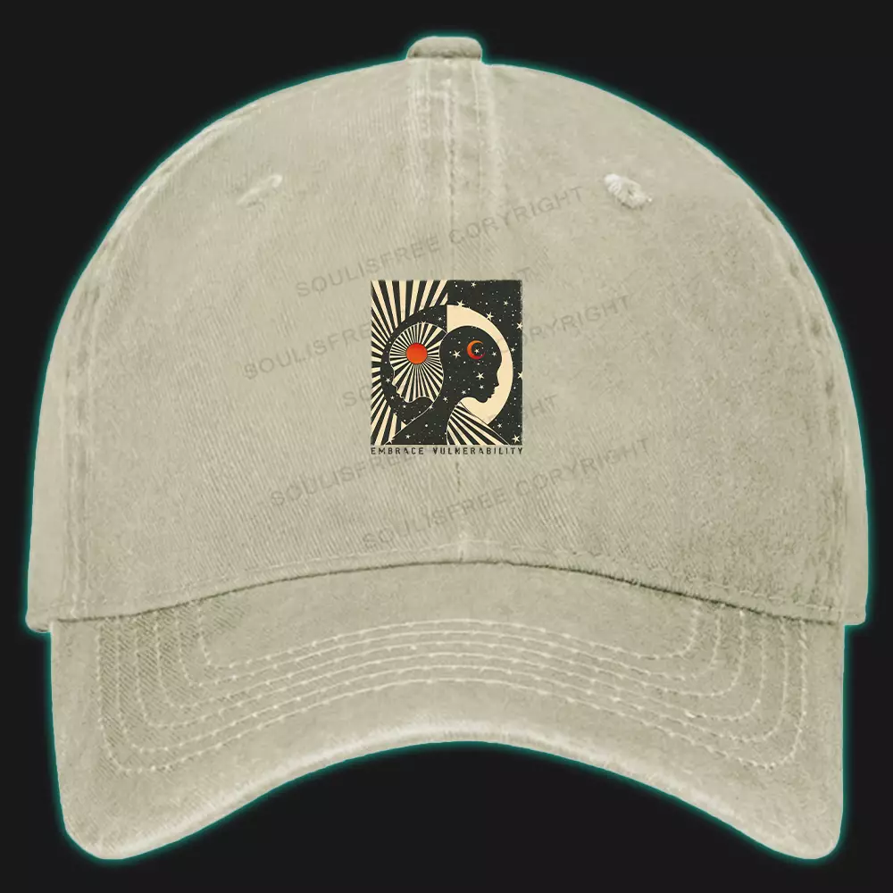 Embrace Vulnerability Ⅳ