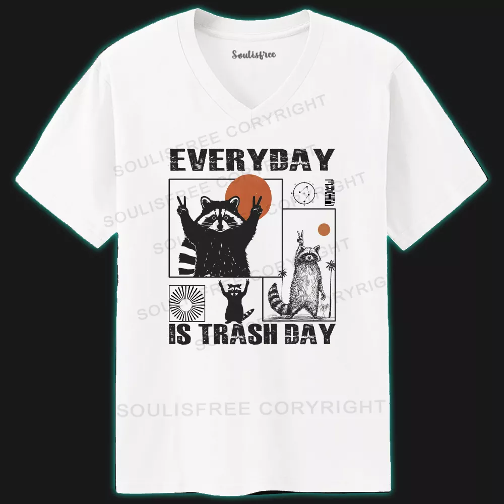 Everyday Is Trash Day Ⅴ