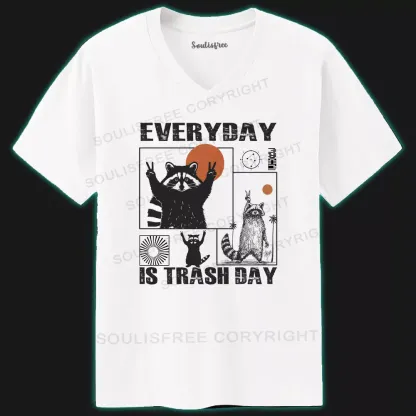 Everyday Is Trash Day Ⅴ
