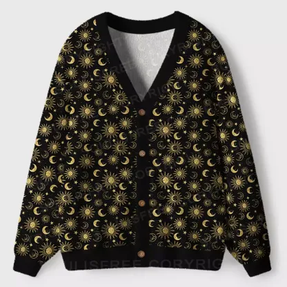 Stellar Dreams Ugly Cardigan Sweaters