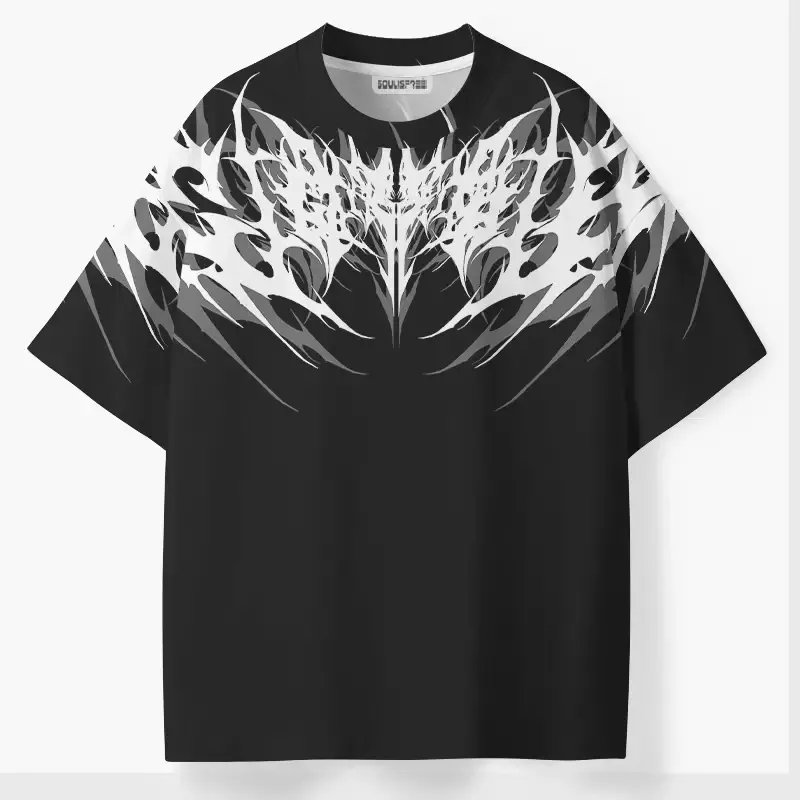 Soulisfree Conquest ECO‑PERF Graphic Tee