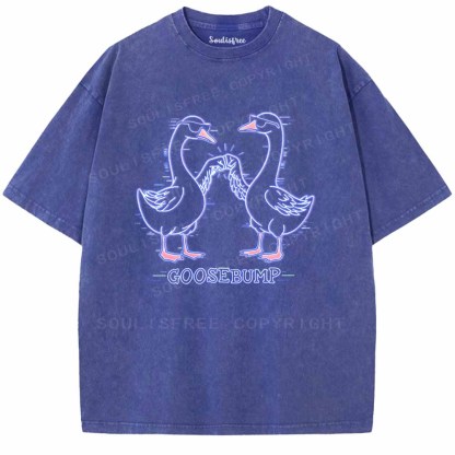 Soulisfree GOOSEBUMP Washed Tee