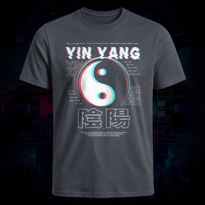Soulisfree YIN YANG Classic Tee