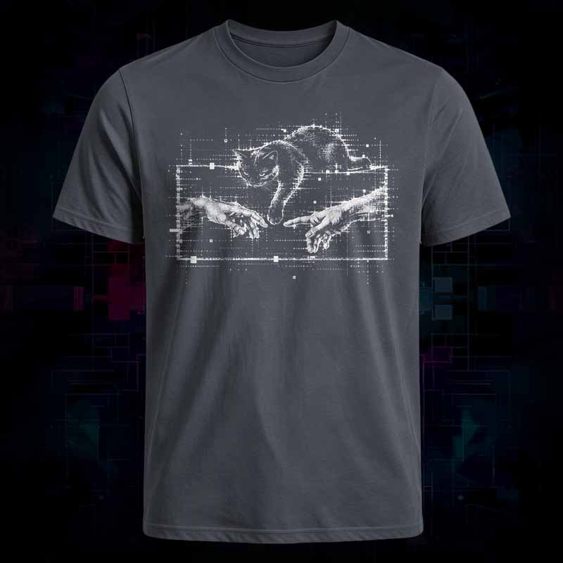 Soulisfree Between Two Worlds Classic Tee