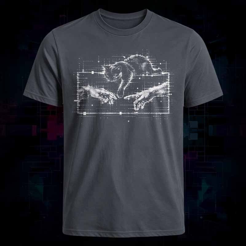 Soulisfree Between Two Worlds Classic Tee