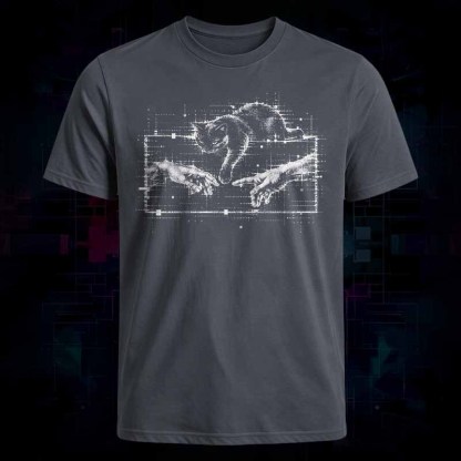 Soulisfree Between Two Worlds Classic Tee