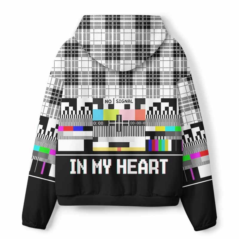 Soulisfree IN MY HEART All-Over Print Hoodie