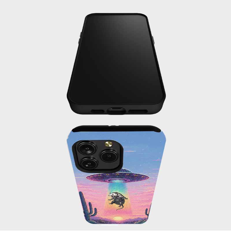 Soulisfree TAKE ME WITH YOU Matte Phone Case