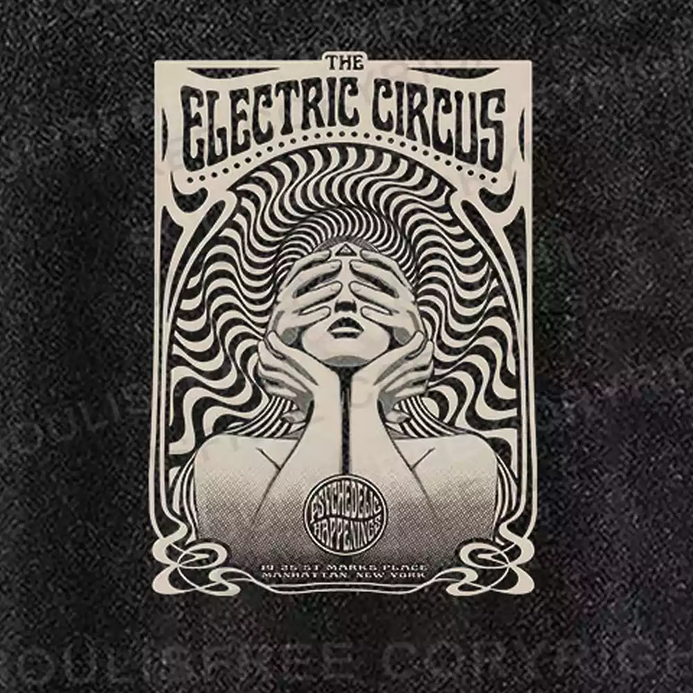 Spiritual Exploration Washed Tank