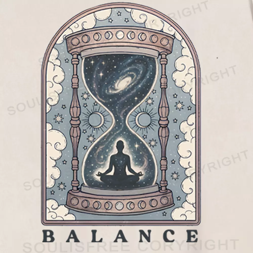 Balance Washed T-shirt