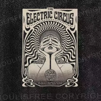 Spiritual Exploration Washed Tank