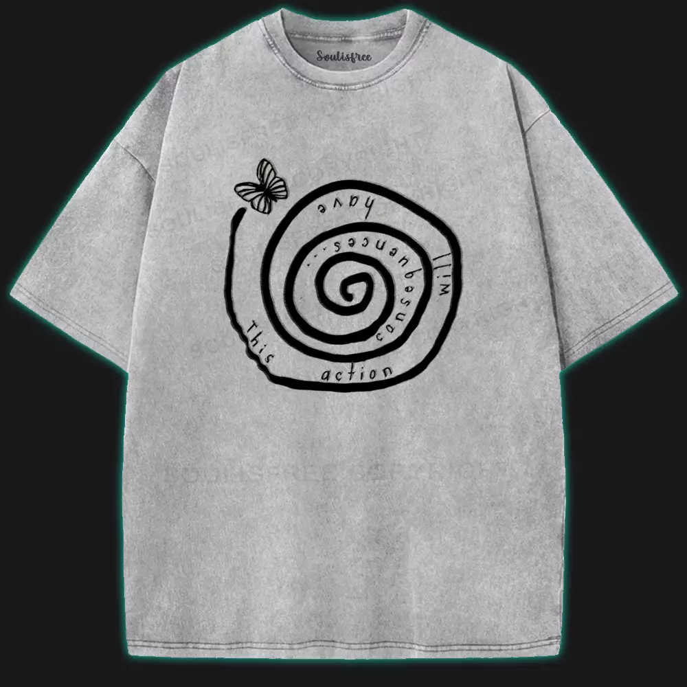 Life is Strange Washed T-shirt