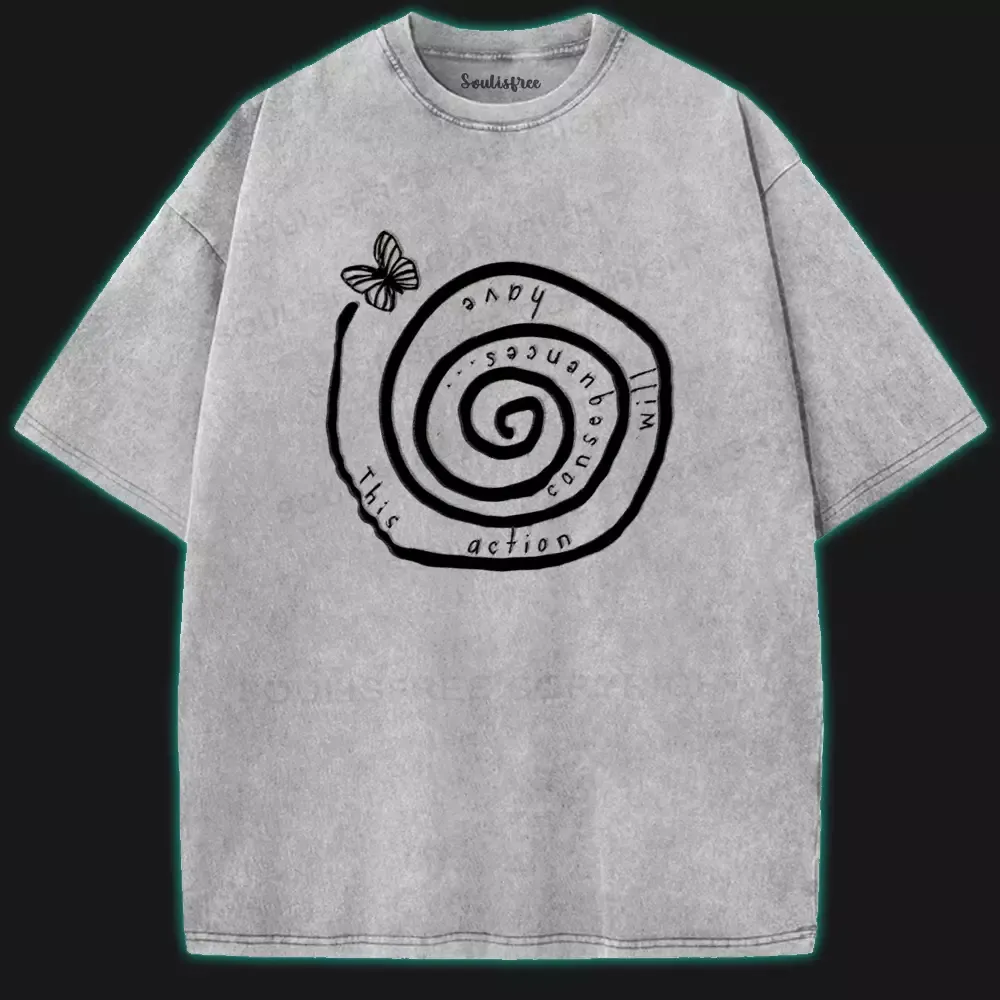 Life is Strange Washed T-shirt