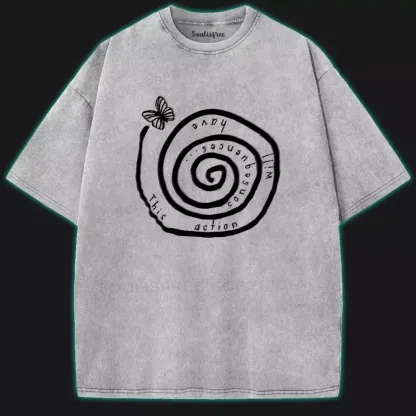 Life is Strange Washed T-shirt