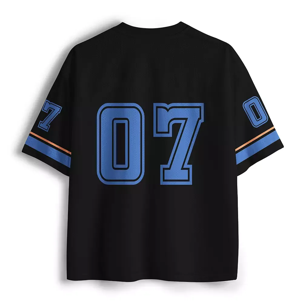 [Copy]Utopia Mesh Jersey