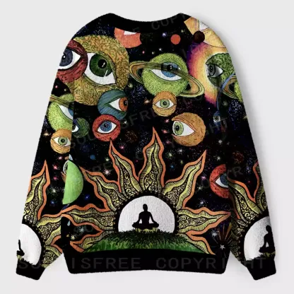 Inner Vision Ugly Cardigan Sweaters