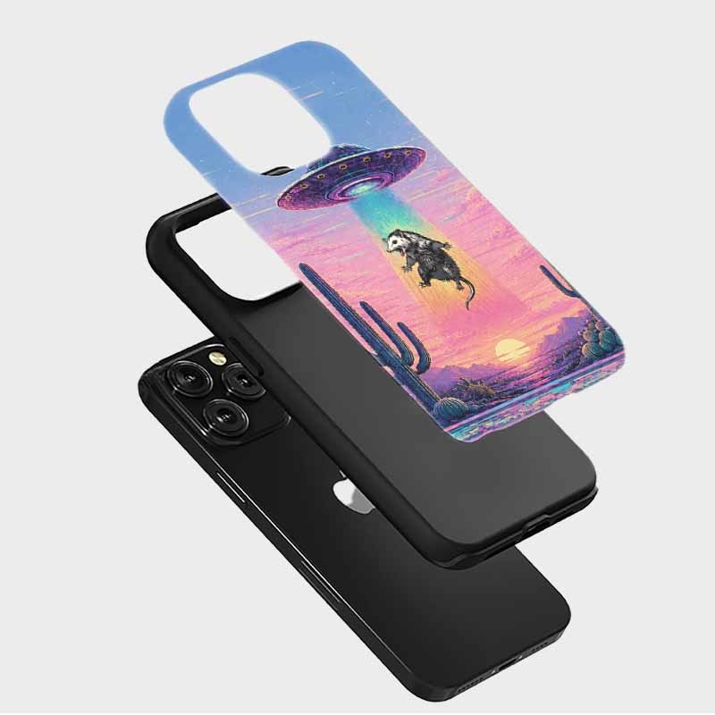 Soulisfree TAKE ME WITH YOU Matte Phone Case