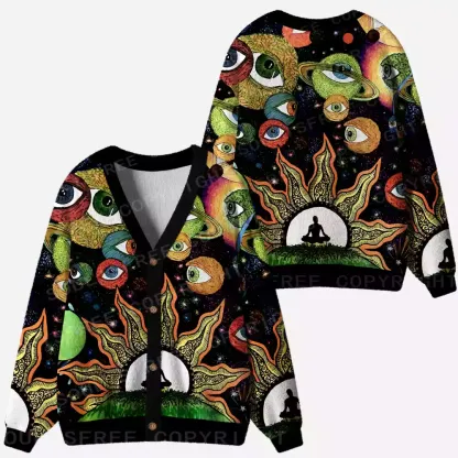 Inner Vision Ugly Cardigan Sweaters