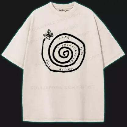 Life is Strange Washed T-shirt