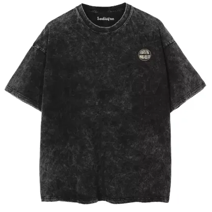 Fear Is The Mind-Killer. Washed T-shirt