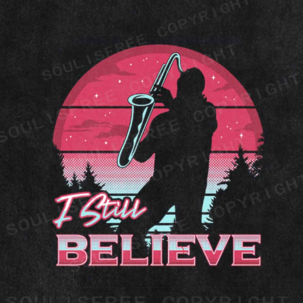 Soulisfree  I Still Believe The Lost Boys Washed Tee