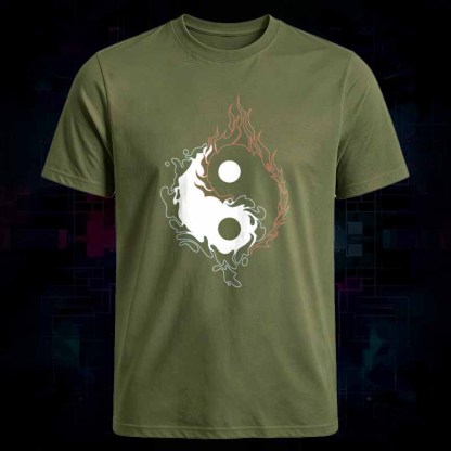 Soulisfree Harmony Within Chaos Classic Tee
