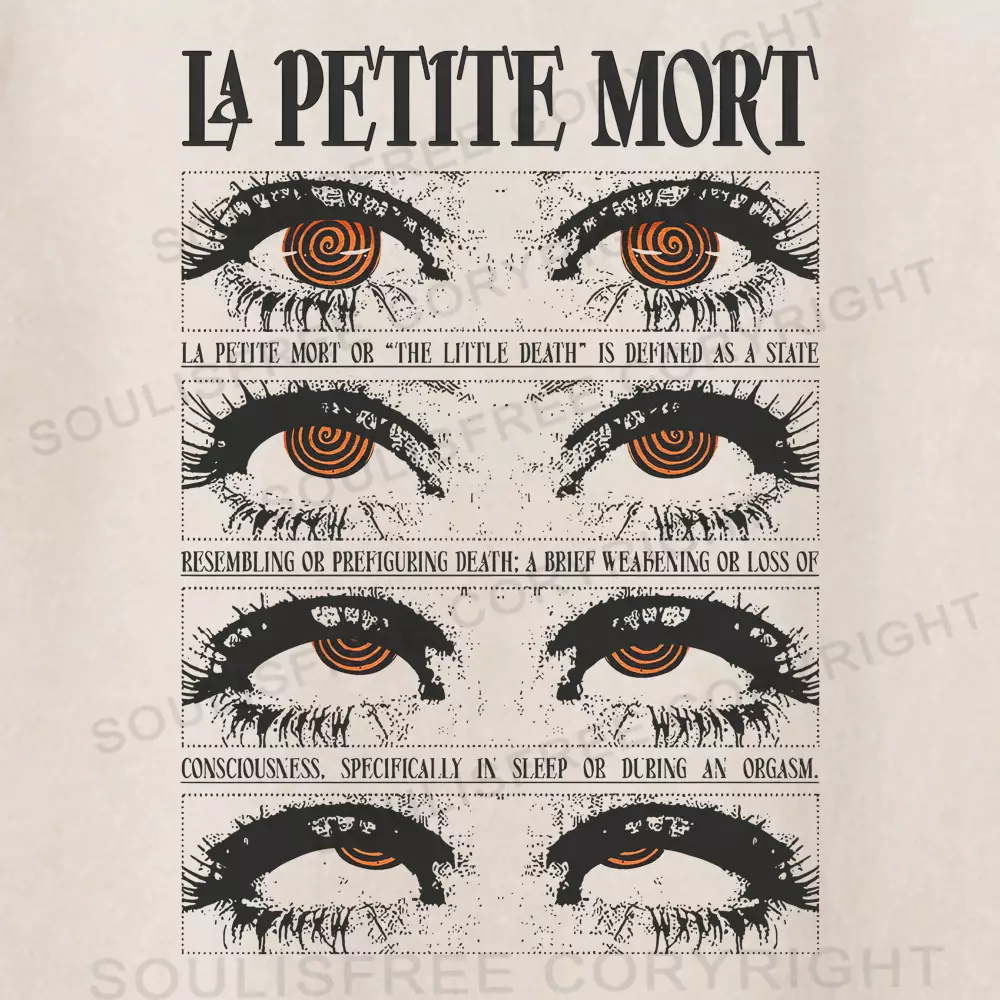 Eyes Evolution Washed T-shirt