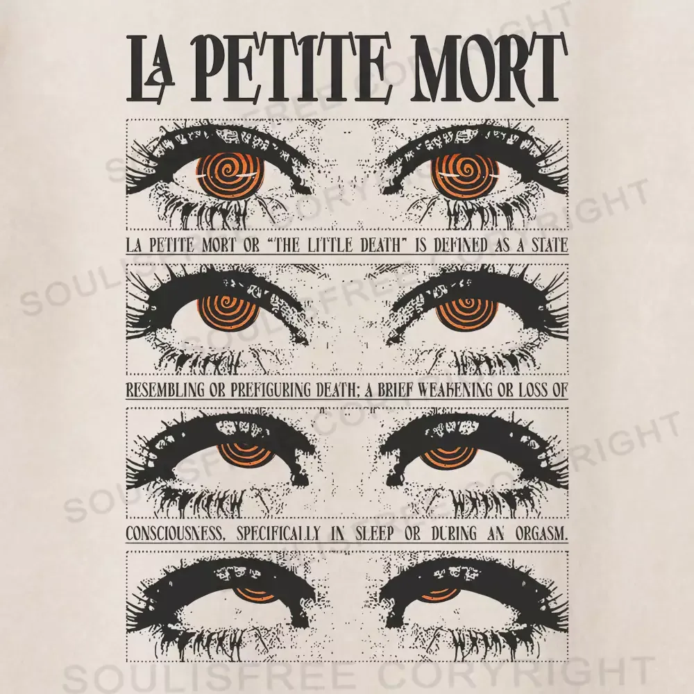 Eyes Evolution Washed T-shirt