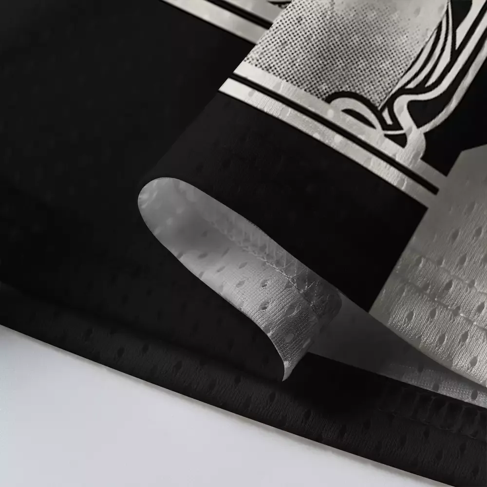 Spiritual Exploration Mesh Jersey