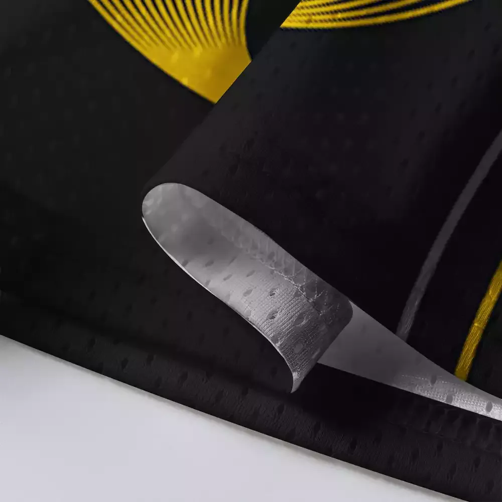 Edgy Visionary Sport Vibe Mesh Jersey