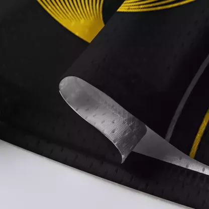 Edgy Visionary Sport Vibe Mesh Jersey