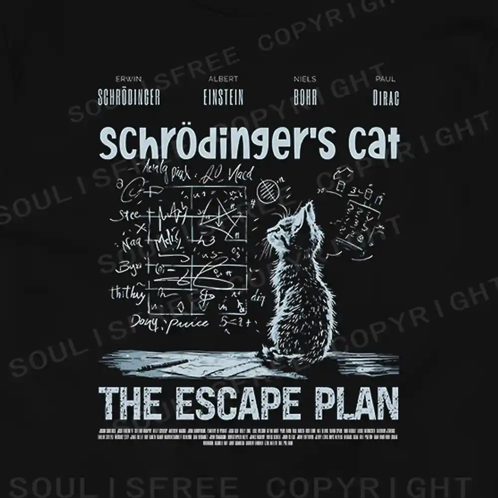 Careful Planning T-shirt