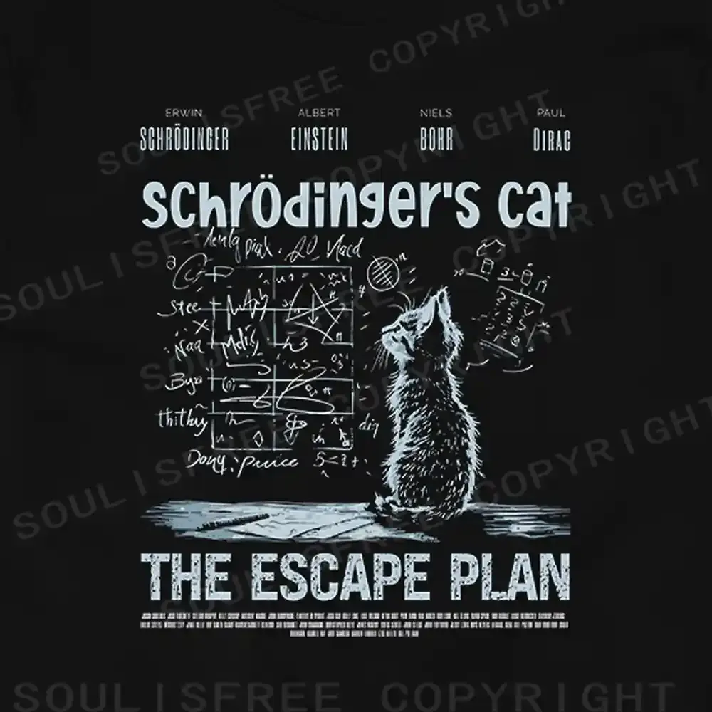 Careful Planning T-shirt