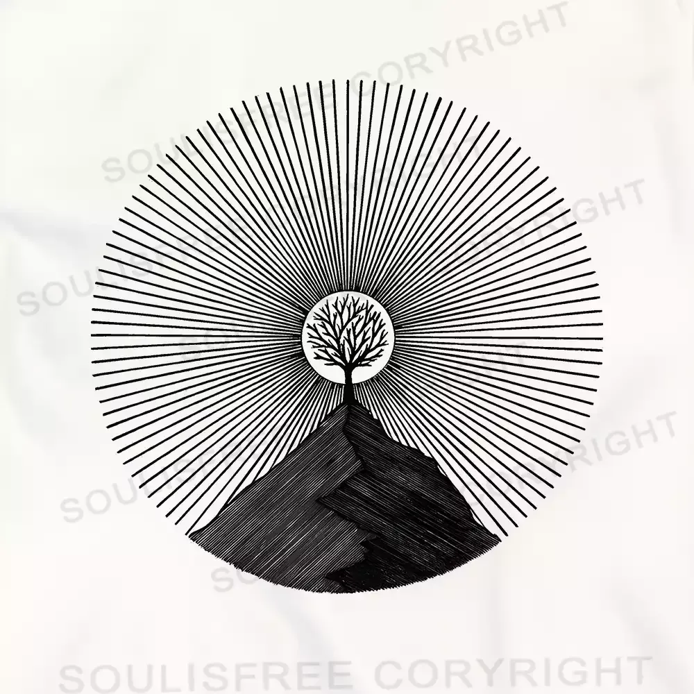 Your Mountain T-shirt