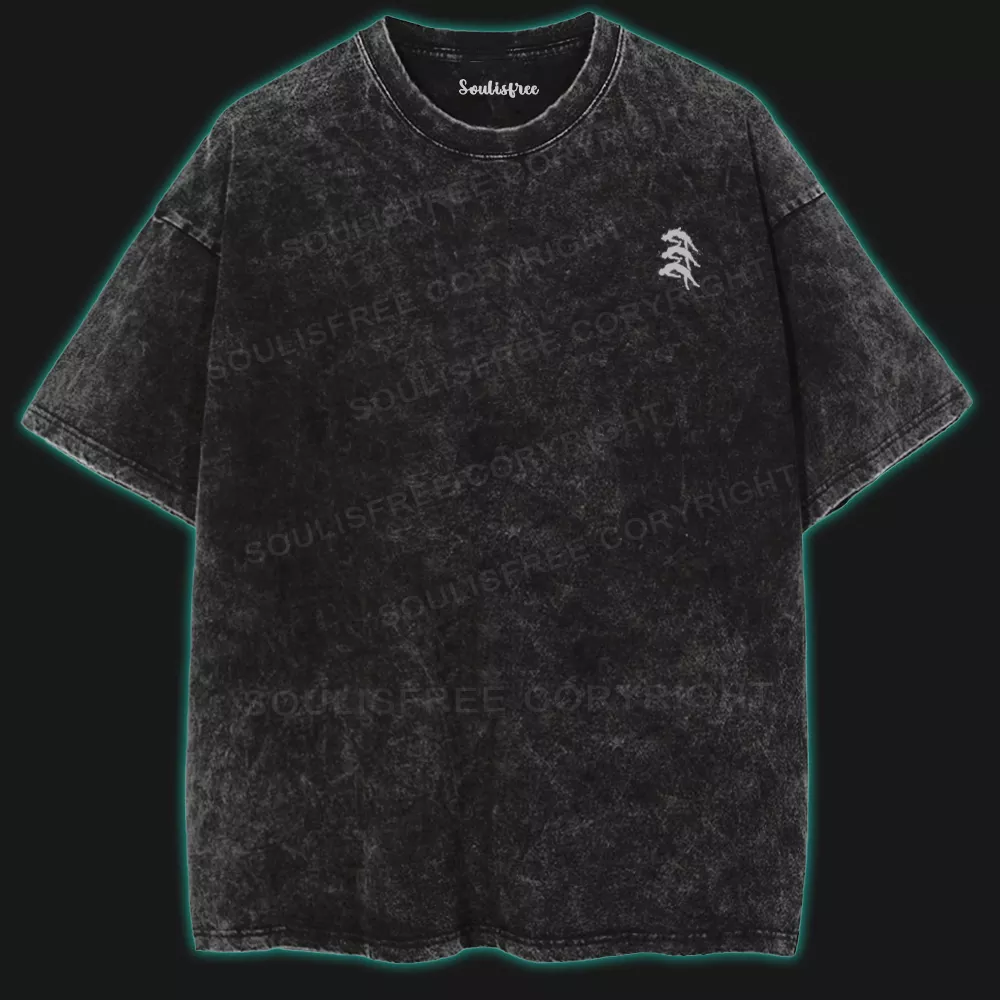 Beam Me Up , I Hate In Here Washed Space T-shirt