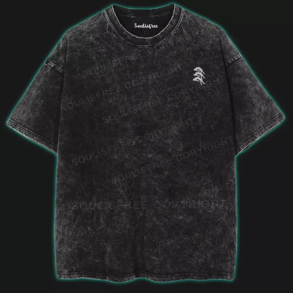 Beam Me Up , I Hate In Here Washed Space T-shirt