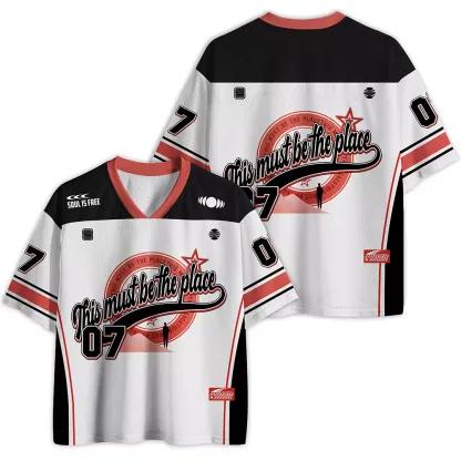 Must Be The Place Mesh Jersey